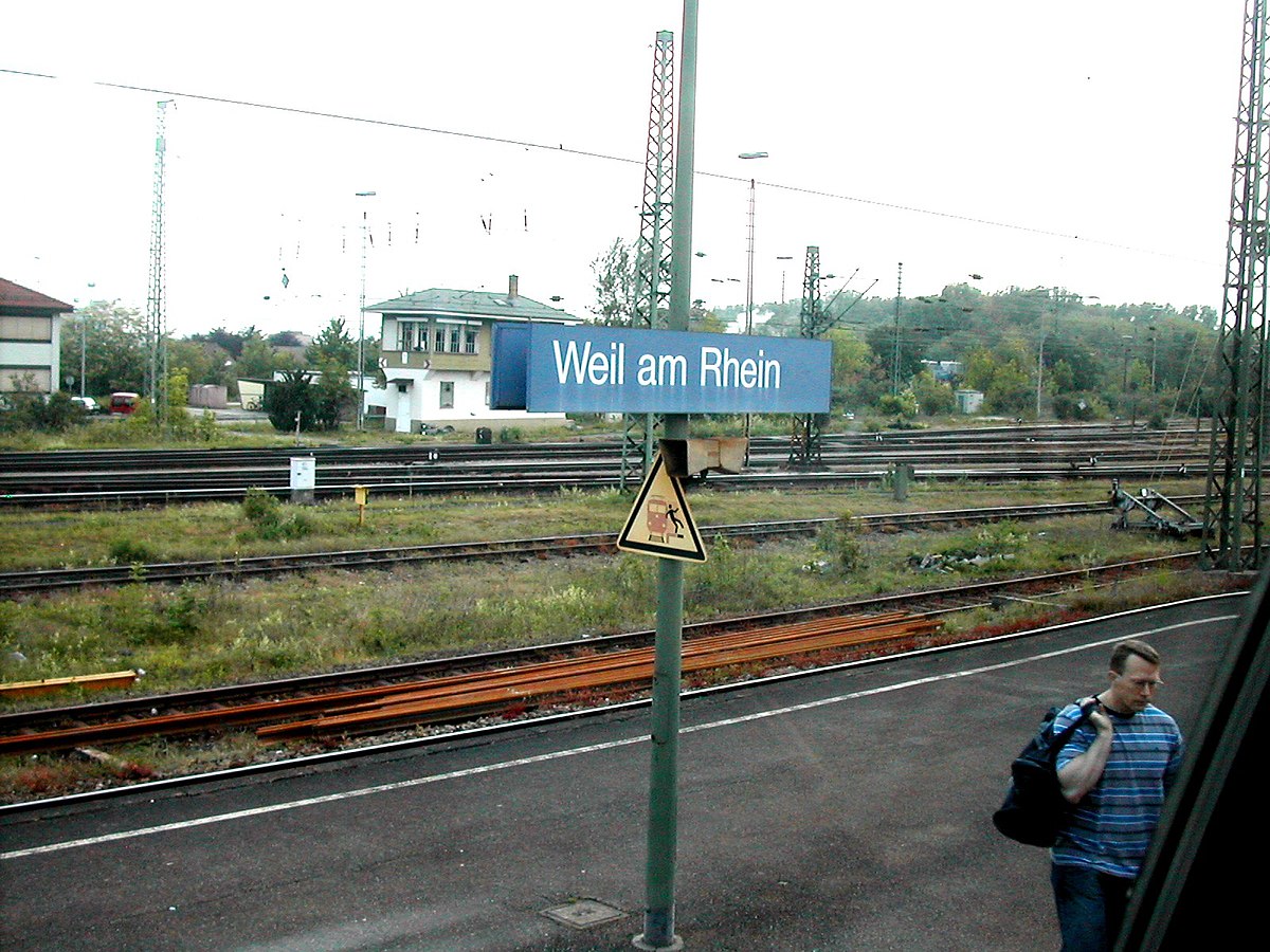  Where  find  a skank in Weil am Rhein, Baden-Wurttemberg