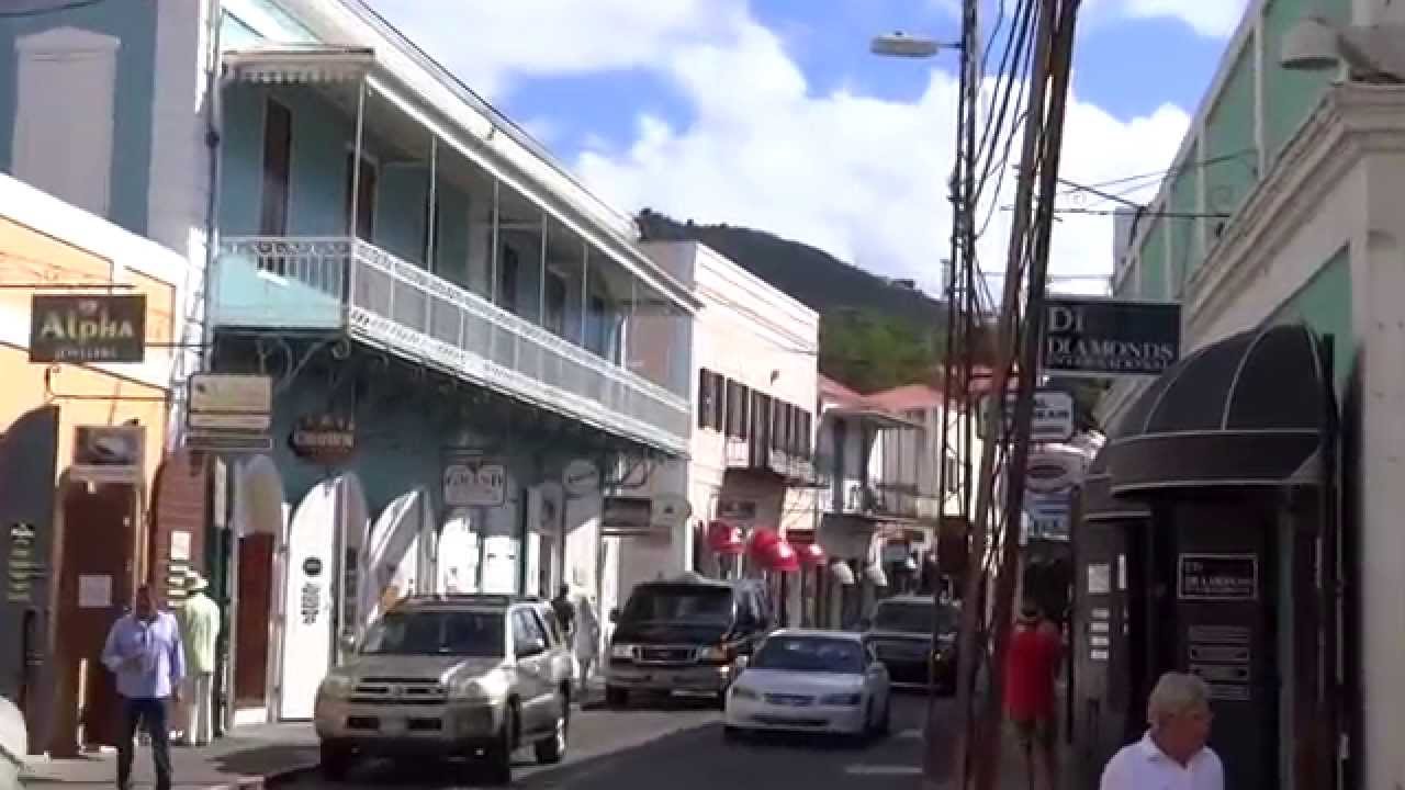  Telephones of Whores in Charlotte Amalie (VI)