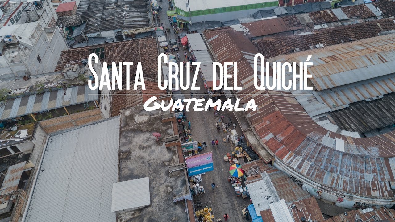  Santa Cruz del Quiche, Quiche sluts