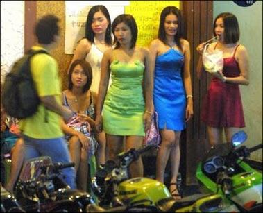  Phone numbers of Whores in Mae Sot (TH)