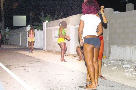  Prostitutes in New Kingston, Saint Andrew