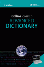Libro :DICC. COBUILD ADVANCED DICTIONARY de VV.AA.