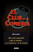 Libro :EL CLUB DE LA COMEDIA de VV.AA.