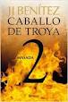 Libro :CABALLO DE TROYA 2. MASADA de Bentez, J J