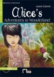 Libro :ALICE S ADVENTURES IN WONDERLAND+CD de Carrol, Lewis