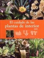 Libro :CUIDADO PLANTAS INTERIOR GPI NE de Autor no disponible