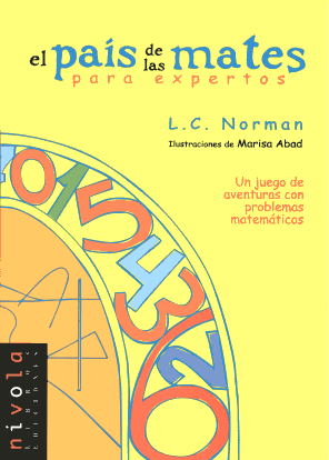 Libro :EL PAS DE LAS MATES PARA EXPERTOS de NORMAN,L.