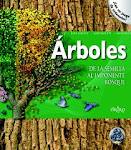 Libro :ARBOLES. DE LA SEMILLA AL IMPONENTE BOSQUE de Burnie, David