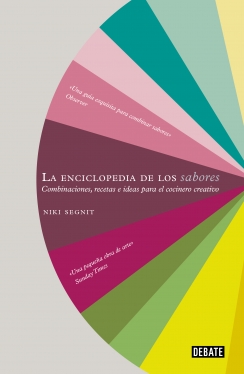 Libro :ENCICLOPEDIA DE LOS SABORES, LA de Segnit, Niki
