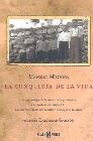 Libro :CONQUISTA DE LA VIDA,  LA de Autor no disponible