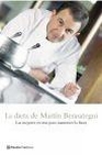 Libro :DIETA DE MARTIN BERASATEGUI,  LA de Autor no disponible