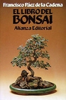 Libro :EL LIBRO DEL BONSAI de Autor no disponible