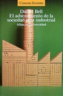 Libro :EL ADVENIMIENTO DE LA SOCIEDAD POST-INDUSTRIAL de Autor no disponible