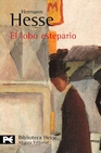 Libro :EL LOBO ESTEPARIO de Autor no disponible