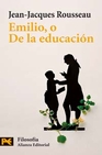 Libro :EMILIO, O DE LA EDUCACIN de Autor no disponible