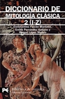 Libro :DICCIONARIO DE MITOLOGA CLSICA, 2 de Autor no disponible
