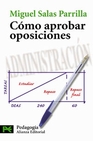 Libro :CMO APROBAR OPOSICIONES de Autor no disponible