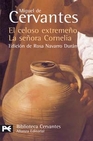 Libro :EL CELOSO EXTREMEO / LA SEORA CORNELIA de Autor no disponible