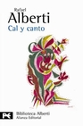 Libro :CAL Y CANTO de Autor no disponible
