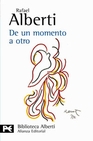 Libro :DE UN MOMENTO A OTRO de Autor no disponible