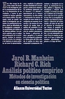 Libro :ANLISIS POLTICO EMPRICO de Autor no disponible
