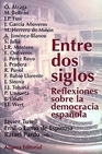Libro :ENTRE DOS SIGLOS de Autor no disponible