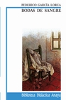 Libro :BODAS DE SANGRE BDA de Autor no disponible