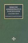Libro :DERECHO ADMINISTRATIVO SANCIONADOR de Autor no disponible