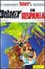 Libro :ASTERIX EN HISPANIA N14 de Autor no disponible