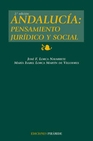 Libro :ANDALUCA: PENSAMIENTO JURDICO Y SOCIAL de Autor no disponible