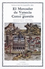 Libro :EL MERCADER DE VENECIA; COMO GUSTIS de Autor no disponible