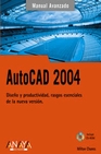 Libro :AUTOCAD 2004 de Autor no disponible