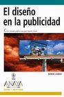 Libro :EL DISEO EN LA PUBLICIDAD de Autor no disponible
