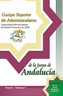 Libro :CUERPO SUPERIOR DE ADMINISTRADORES. ESPECIALIDAD A de Autor no disponible