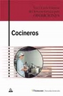 Libro :COCINEROS TEST/CASOS PRACT.TEMARIO GENERAL OPOSICI de Autor no disponible