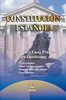 Libro :CONSTITUCION ESPAOLA CUESTIONARIOS Y CAS.PRACT.OP de Autor no disponible