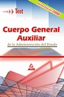 Libro :CUERPO GENERAL AUXIL.ADMINIST.ESTADO TEST de Autor no disponible