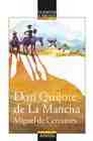 Libro :DON QUIJOTE DE LA MANCHA CLASICOS A MEDIDA de Autor no disponible