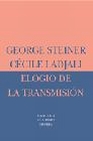 Libro :ELOGIO DE LA TRANSMISION de Autor no disponible