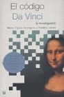 Libro :CODIGO DA VINCI,  EL LA INVESTIGACION de Autor no disponible