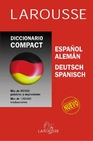 Libro :DICCIONARIO COMPACT ESPAOL-ALEMN ALEMN-ESPAOL de Autor no disponible