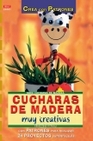 Libro :CUCHARAS DE MADERA MUY CREATIVAS de Autor no disponible