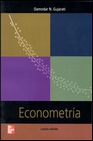 Libro :ECONOMETRIA 4GUJARATI de Autor no disponible