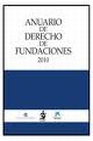 Libro :ANUARIO DE DERECHO DE FUNDACIONES 2010 de VV.AA.