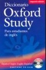 Libro :DICCIONARIO OXFORD STUDY INTERACT. CD-ROM de VV.AA.