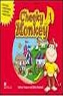Libro :CHEEKY MONKEY 1 STS PACK de VV.AA.