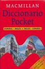 Libro :DICCIONARIO ESPAOL-INGLS INGLS-ESPAOL POCKET MACMILLAN + CD de VV.AA.