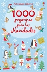 Libro :1000 PEGATINAS NAVIDEAS de USBORNE