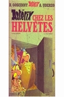 Libro :CHEZ LES HELVETES, ASTRIX de Uderzo, A.
