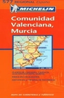 Libro :COMUNIDAD VALENCIANA,MURCIA de AAVV